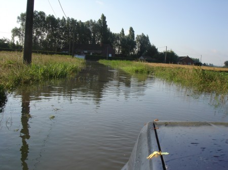Inondations du 20 juin 2006