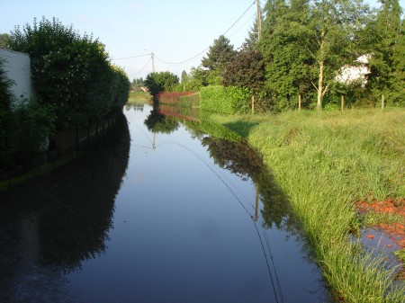 Rue du bas chemin nord